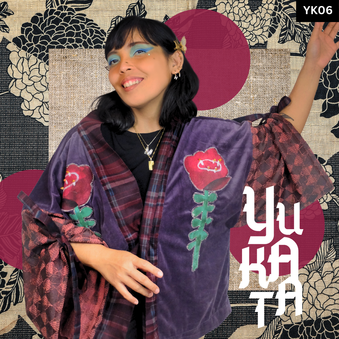 Yukata - YK06