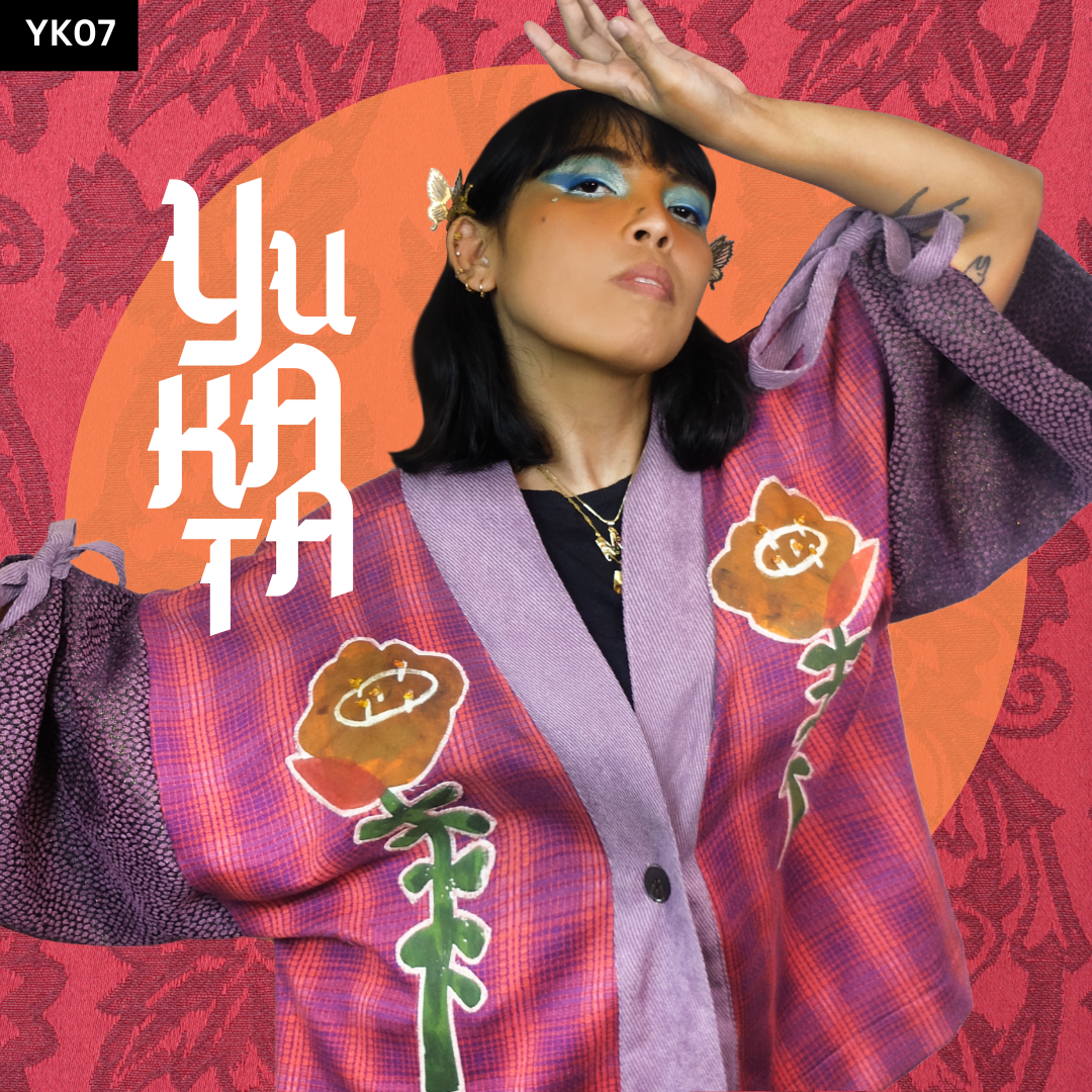 Yukata - YK07