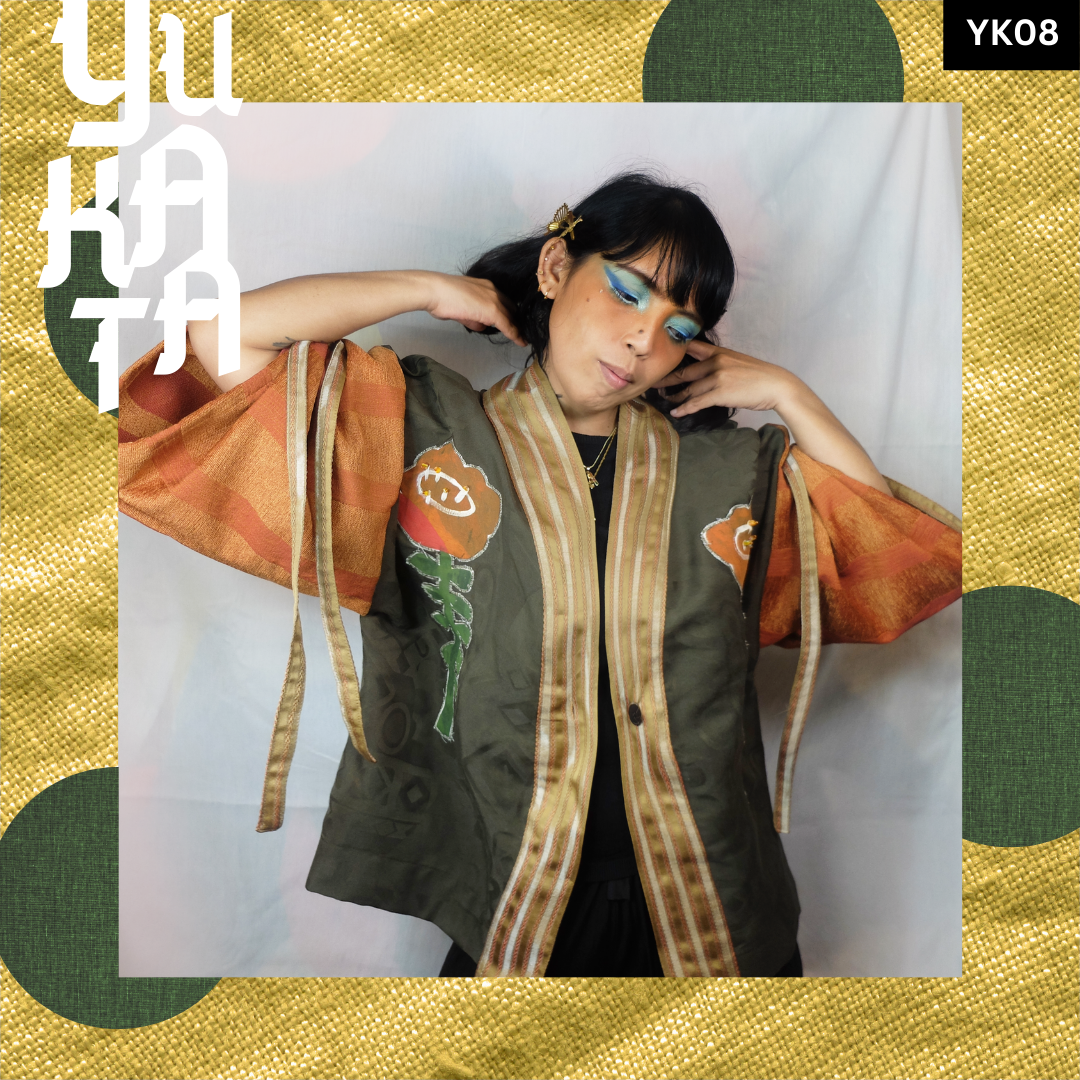 Yukata - YK08