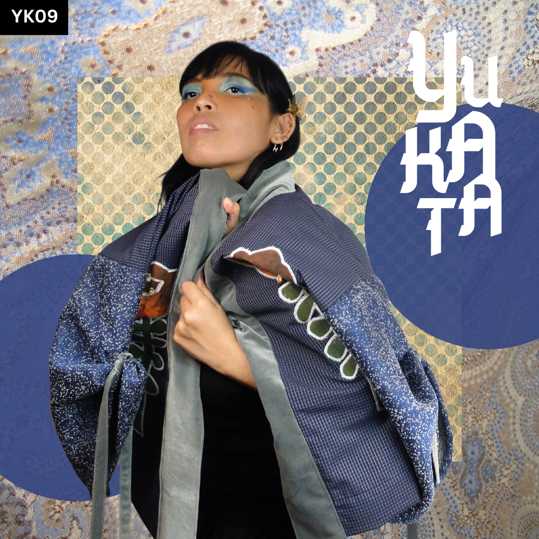 Yukata - YK09