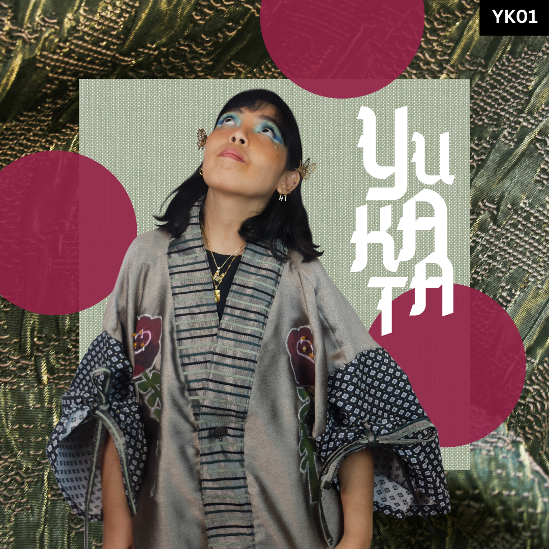 Yukata - YK01