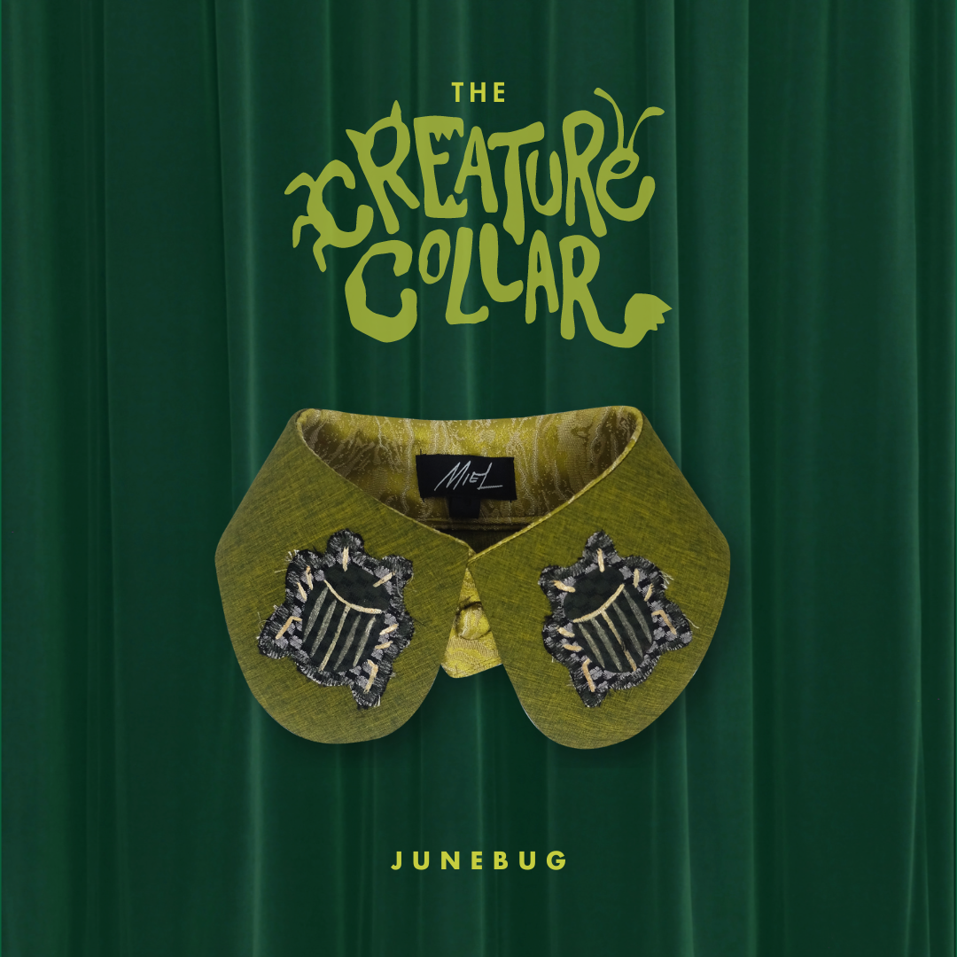 Creature Collar - JUNEBUG π