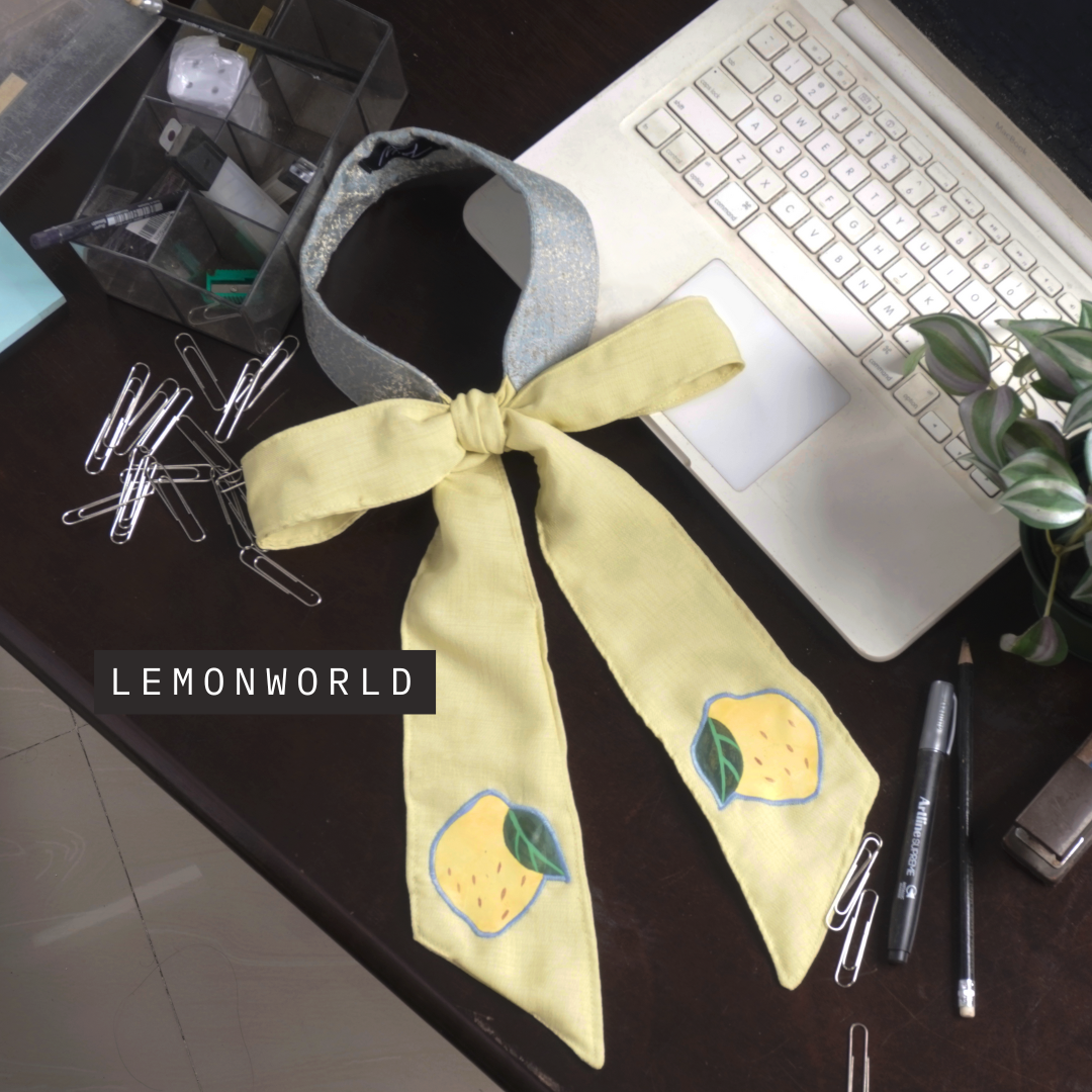 Secretary Bow - LEMONWORLD š