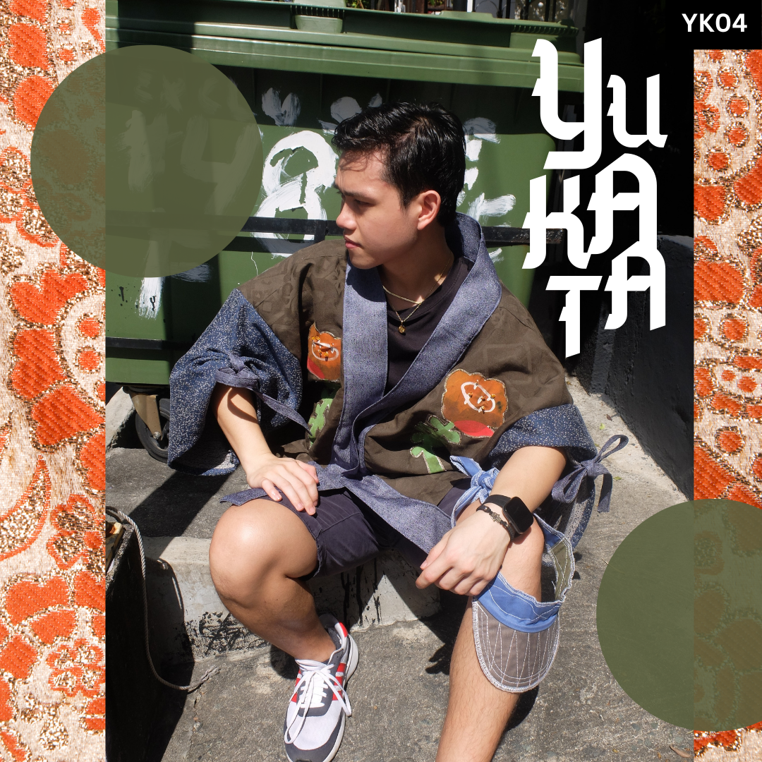 Yukata - YK04