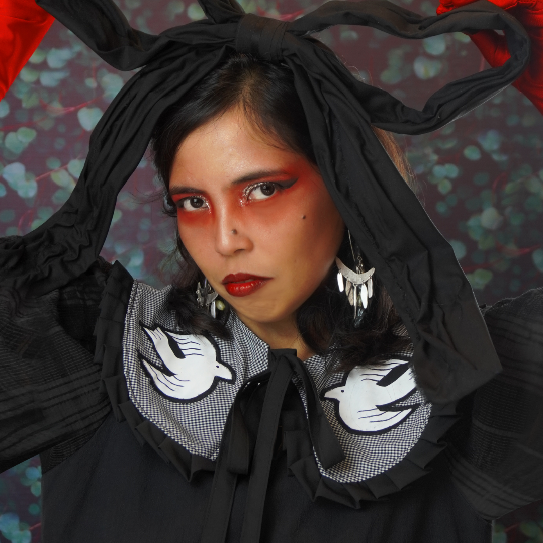 Babydoll Collar - SNOWBIRDS 🕊️