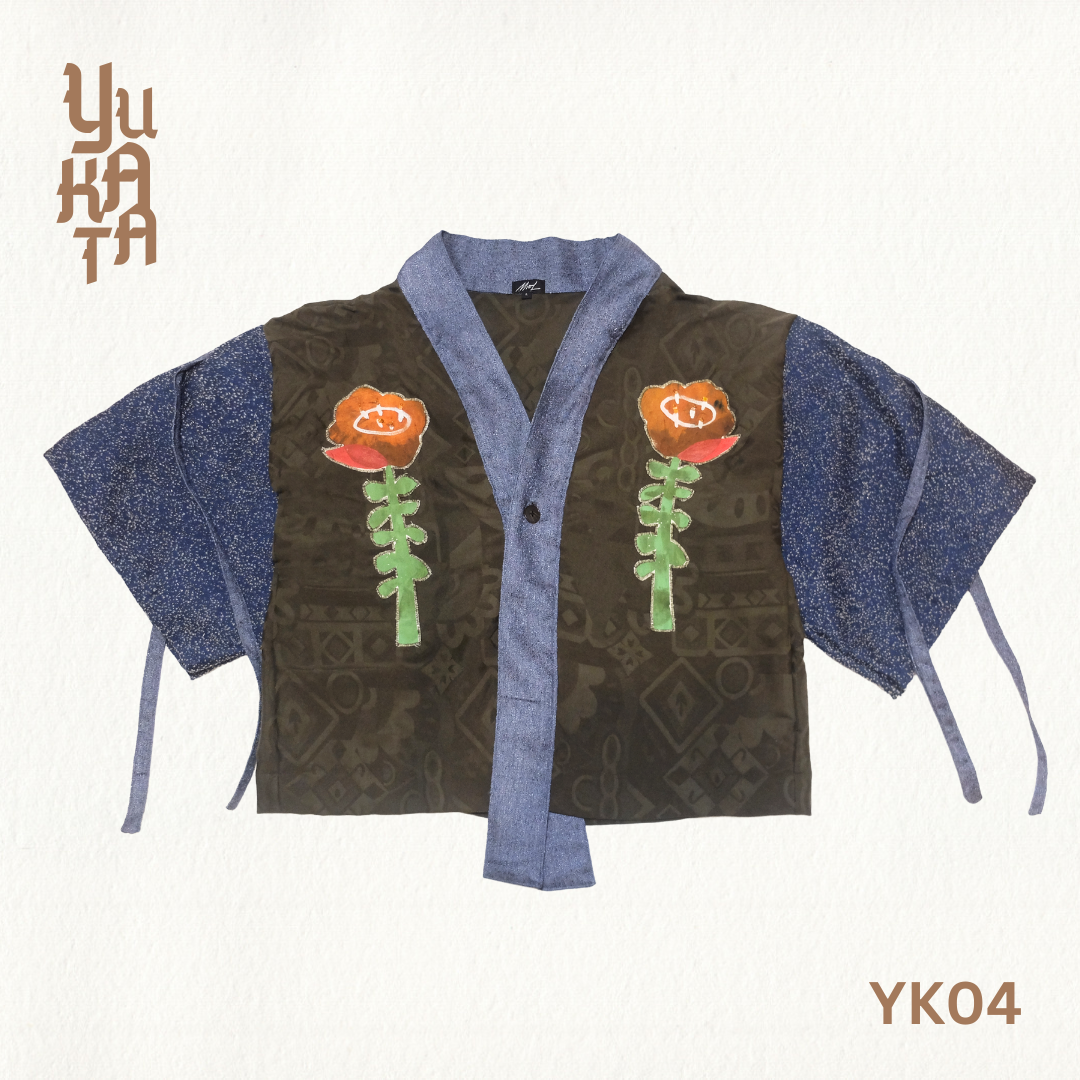 Yukata - YK04