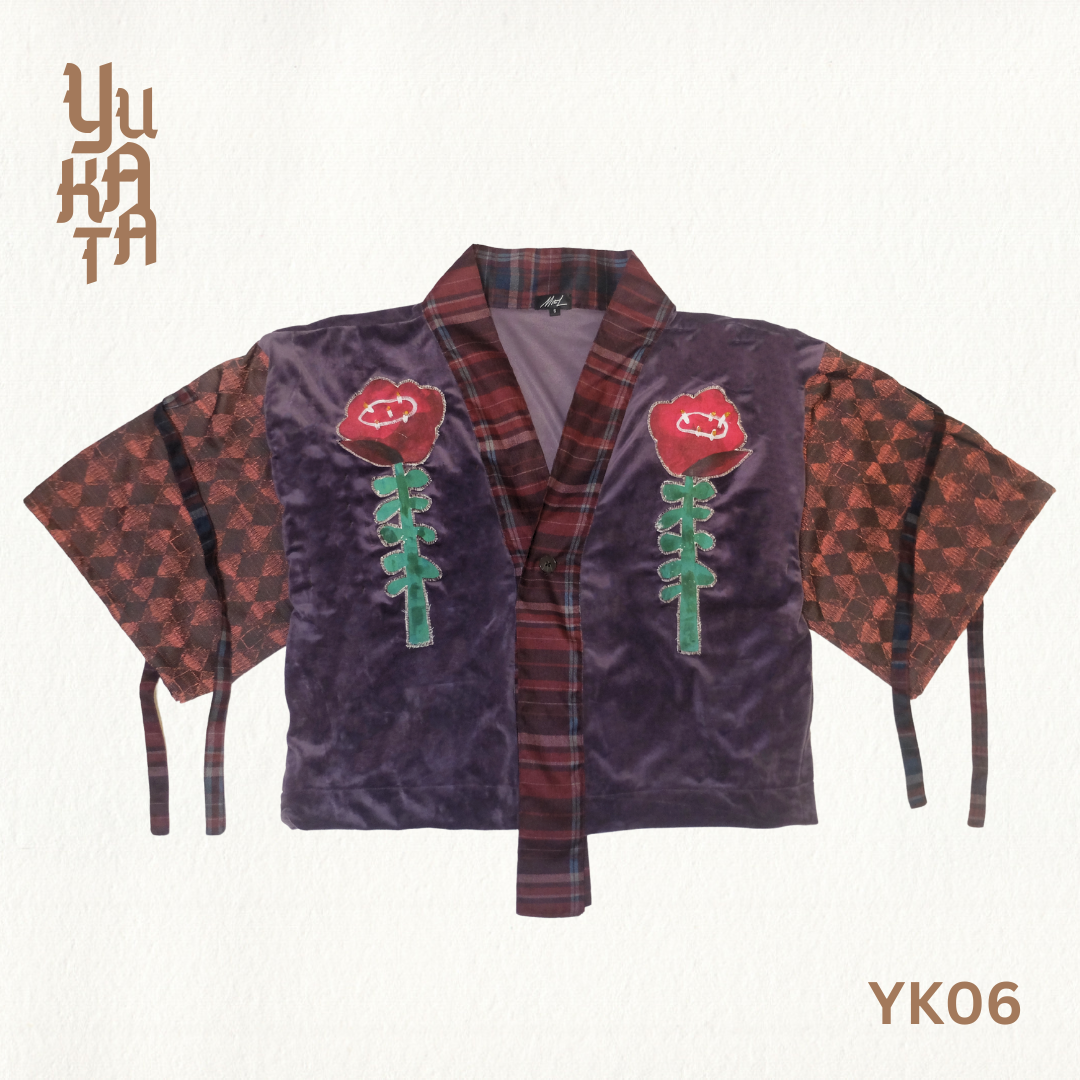 Yukata - YK06