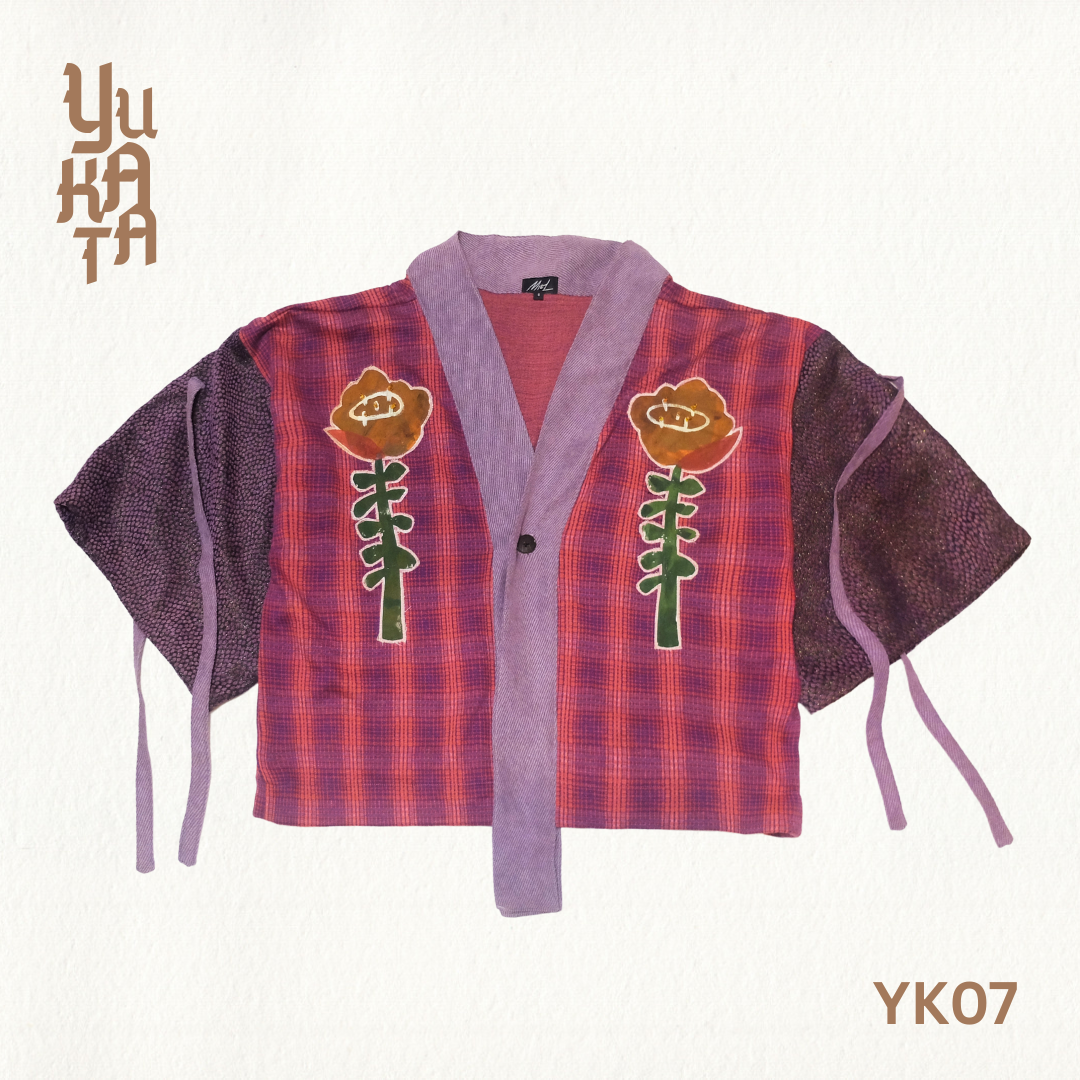 Yukata - YK07