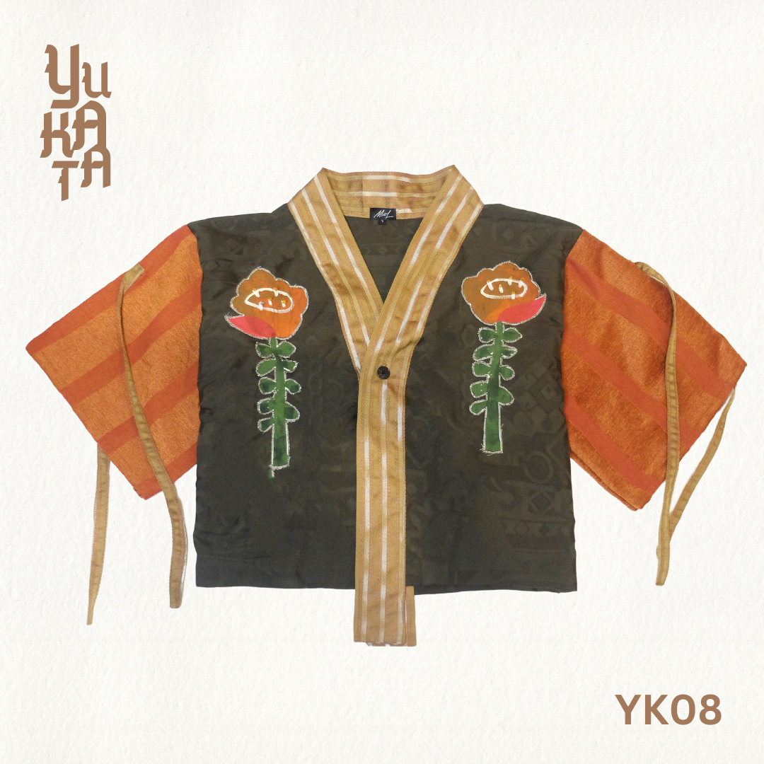 Yukata - YK08
