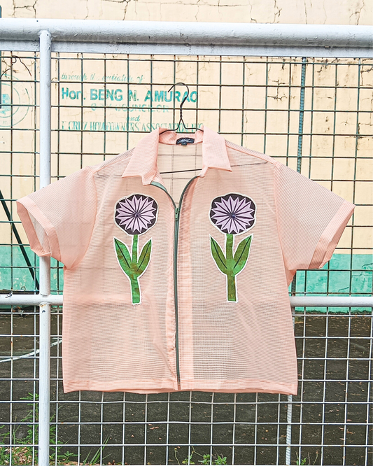 Zip Up Top - STARBURST 🪷