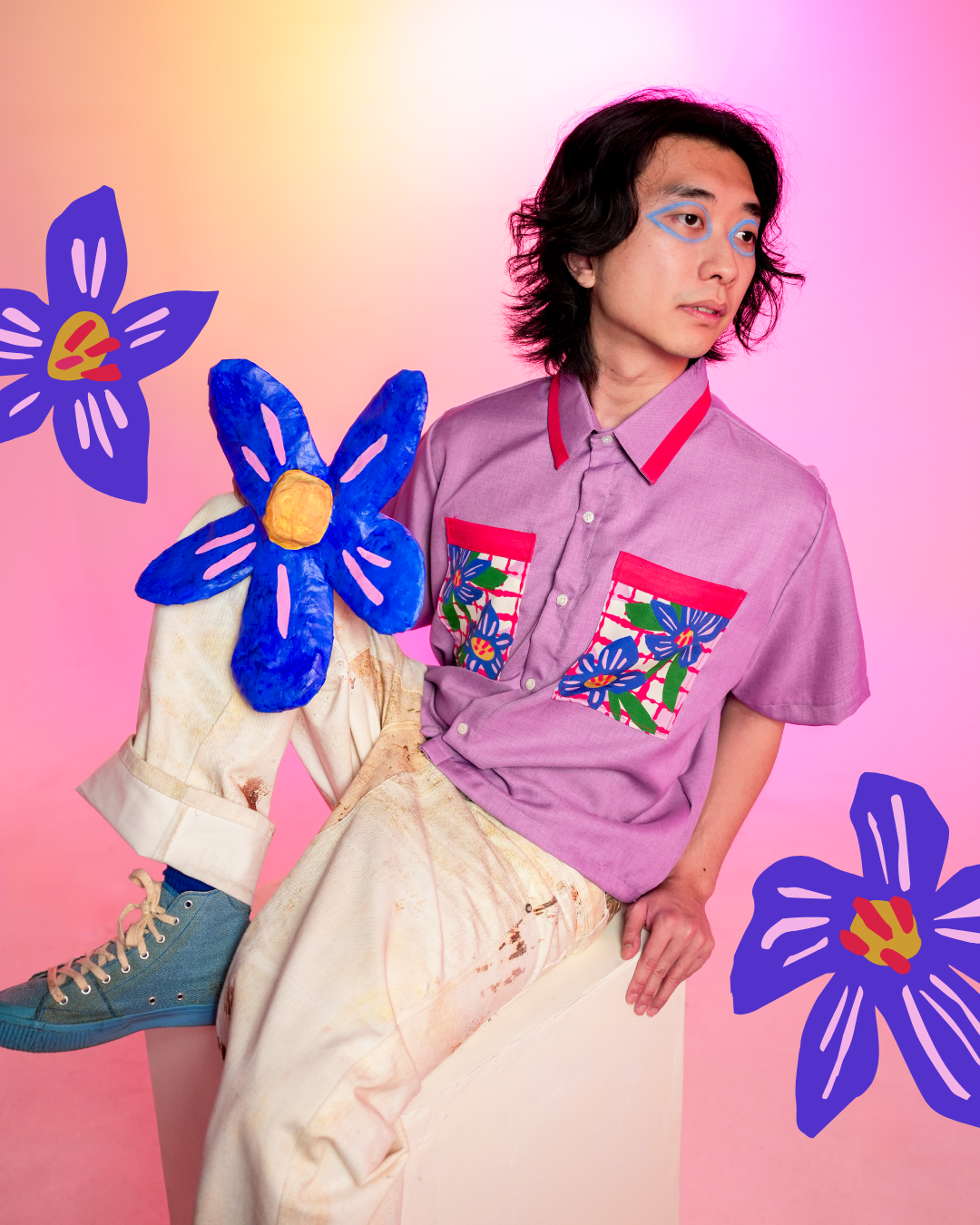 Pocket Pal Polo - PICNIC IN THE PARK 🪻