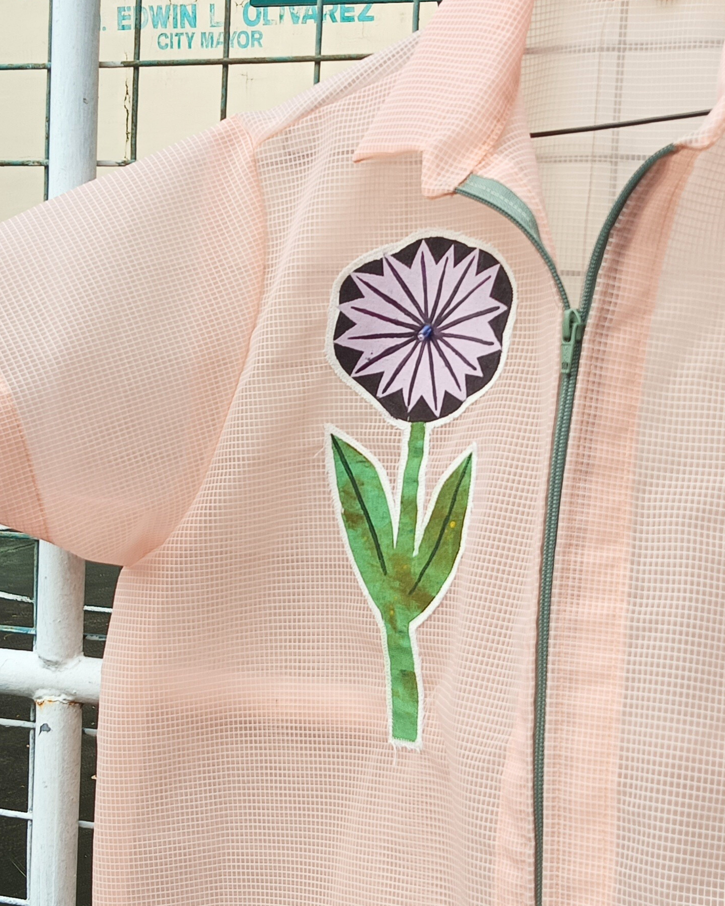 Zip Up Top - STARBURST 🪷