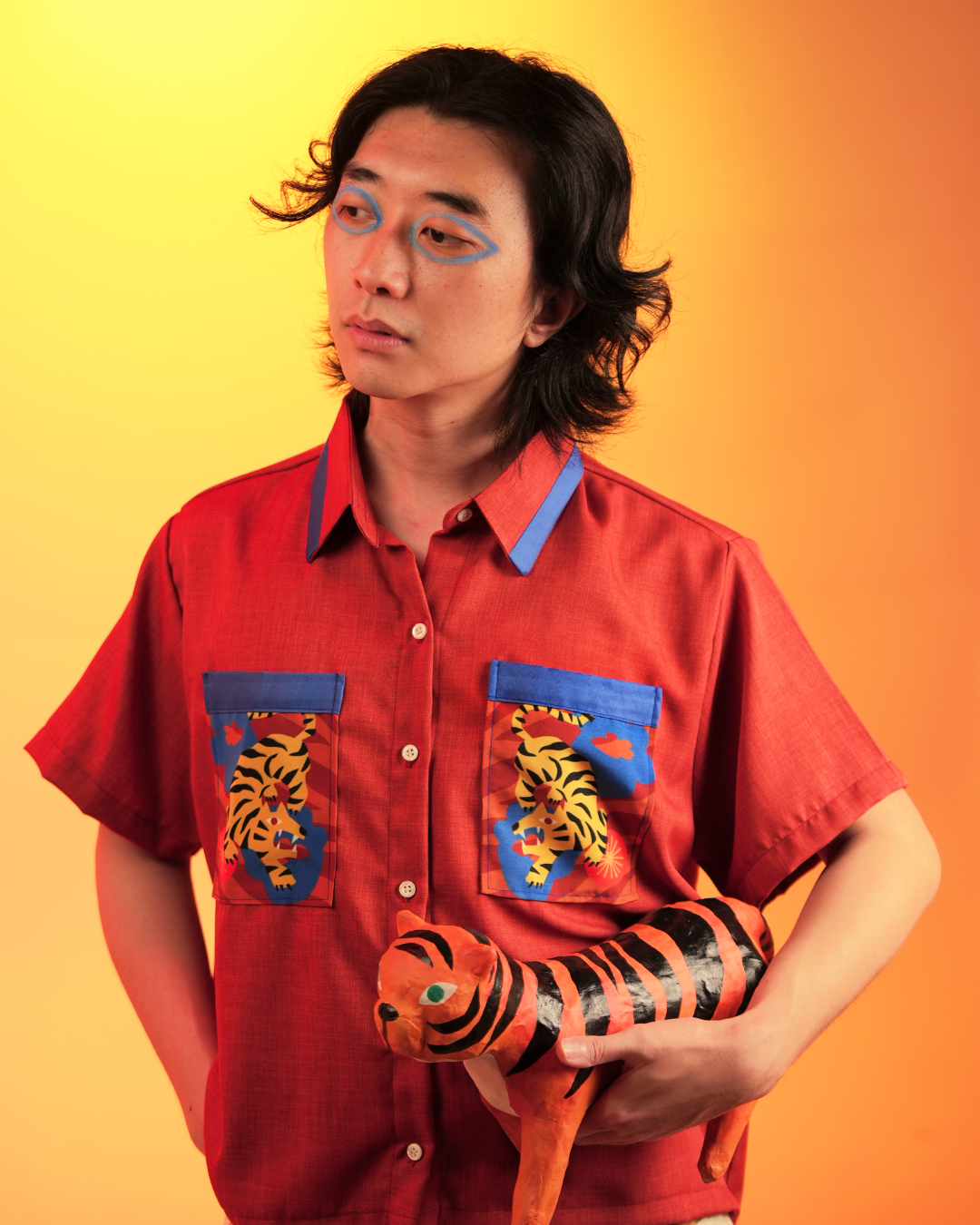 Pocket Pal Polo - TOUSLING TIGERS 🐅