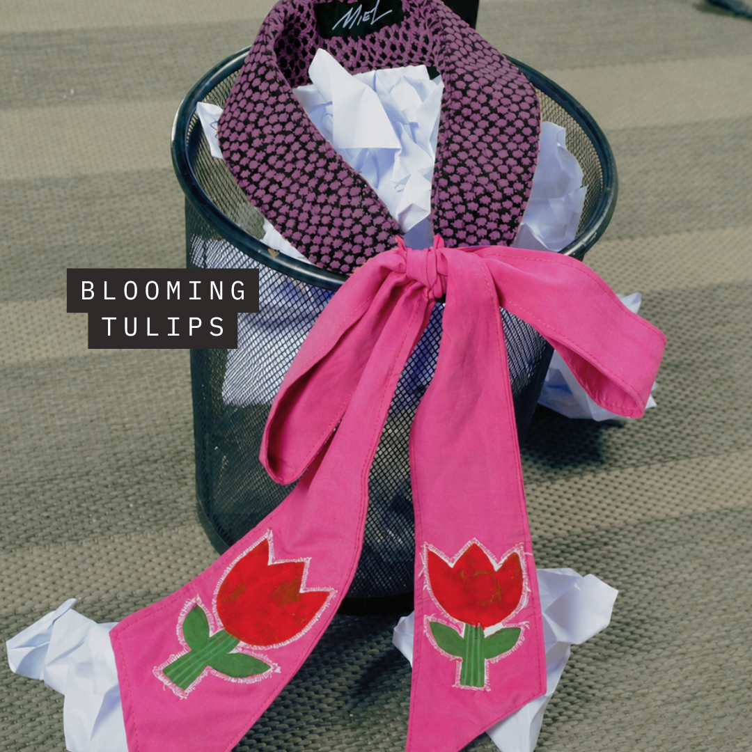 Secretary Bow - BLOOMING TULIPS 🌷