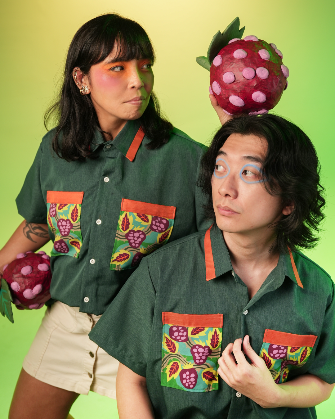 Pocket Pal Polo - BRAMBLEBERRY JAM 🍓