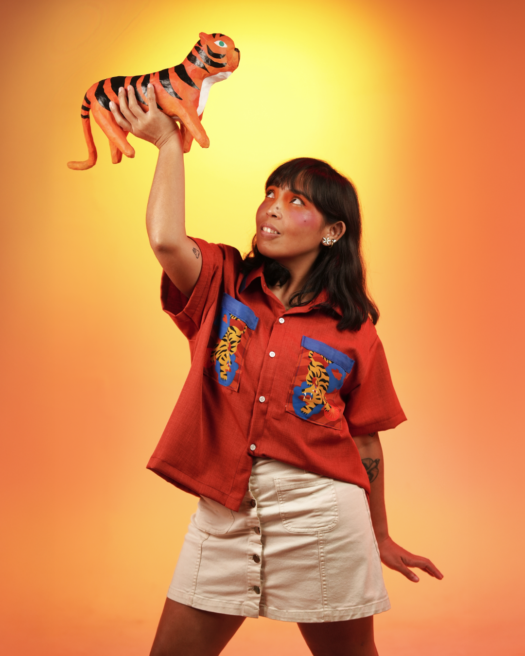 Pocket Pal Polo - TOUSLING TIGERS 🐅