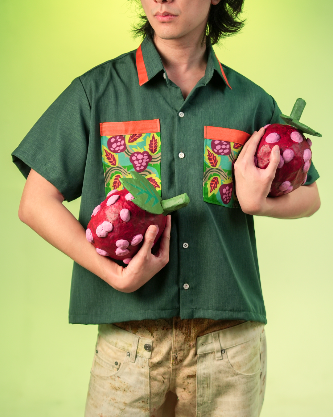 Pocket Pal Polo - BRAMBLEBERRY JAM 🍓