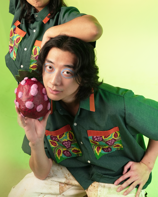 Pocket Pal Polo - BRAMBLEBERRY JAM 🍓