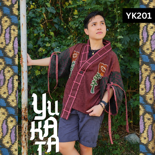 Yukata - YK201