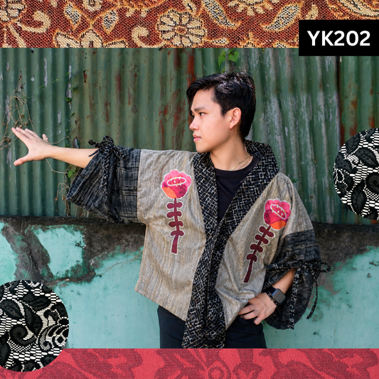 Yukata - YK202