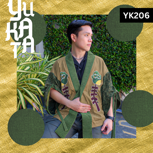 Yukata - YK206