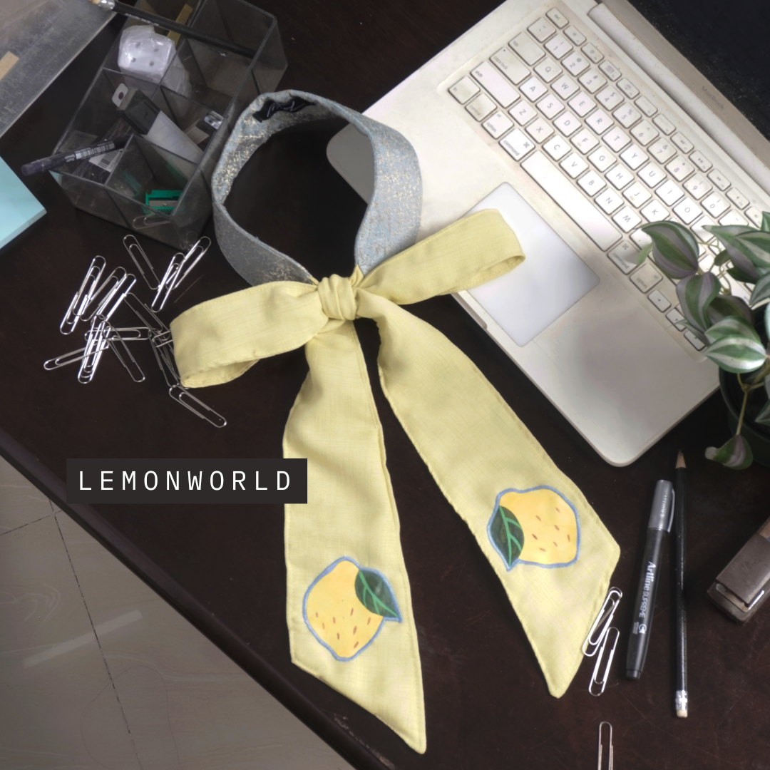 Secretary Bow - LEMONWORLD 🍋