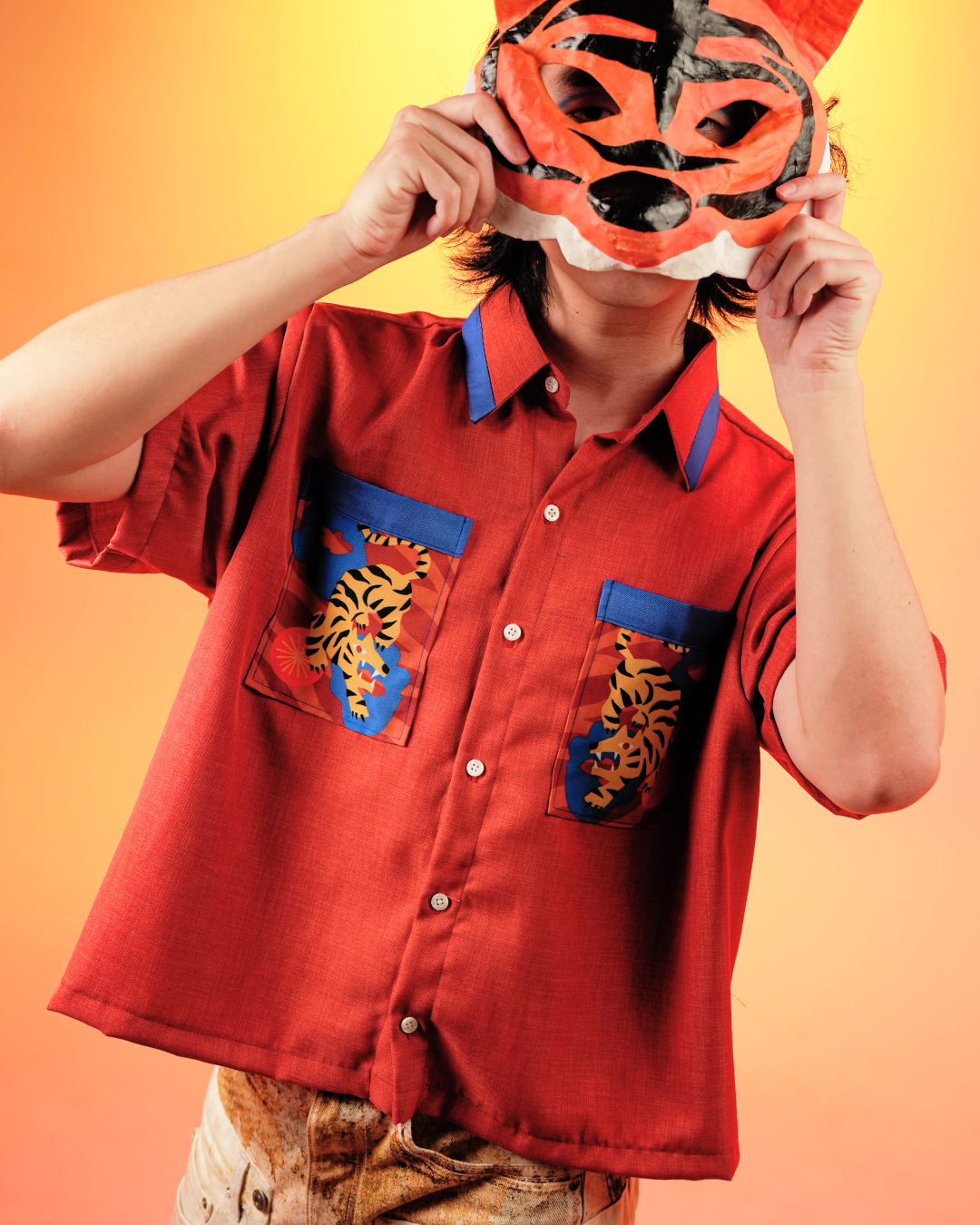 Pocket Pal Polo - TOUSLING TIGERS 🐅