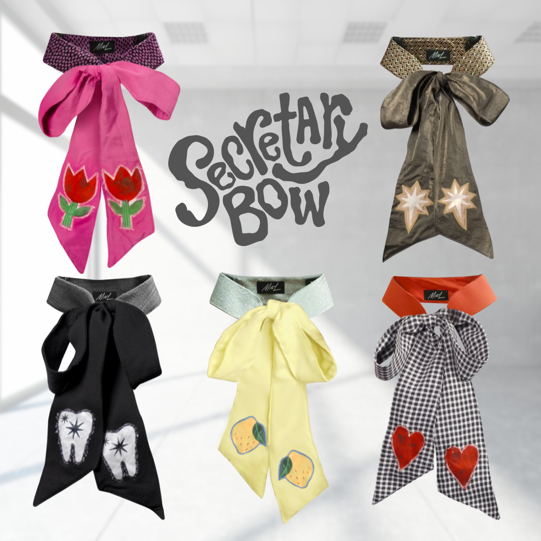Secretary Bow - BLOOMING TULIPS 🌷