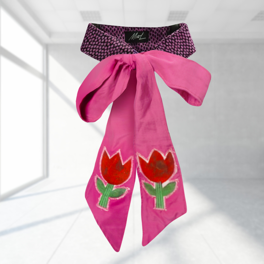 Secretary Bow - BLOOMING TULIPS 🌷