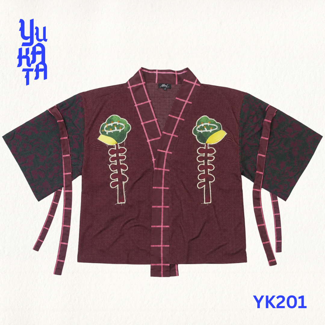 Yukata - YK201