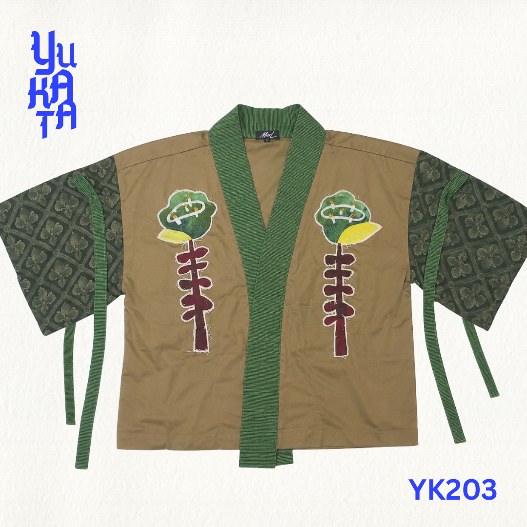 Yukata - YK206