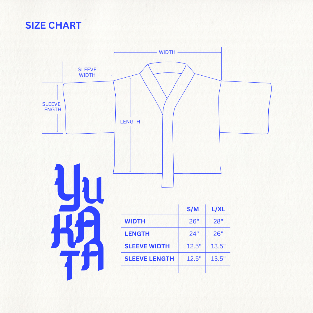 Yukata - YK202